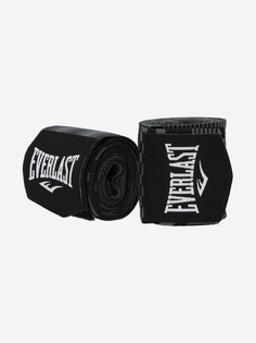 Бинт Everlast Spark 3 м, 2 шт., Черный