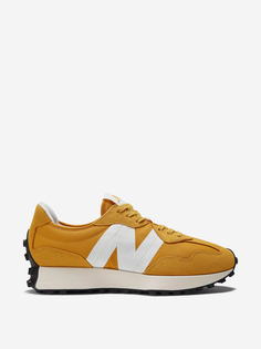 Кроссовки мужские New Balance 327, Желтый