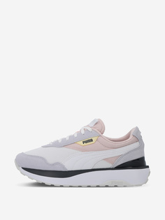 Кроссовки женские PUMA Cruise Rider Silk Road, Белый