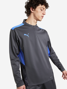 Толстовка мужская PUMA Individualcup, Серый