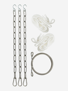 Костровый крюк Outventure, 2021, Серый