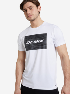 Футболка мужская Demix, Белый