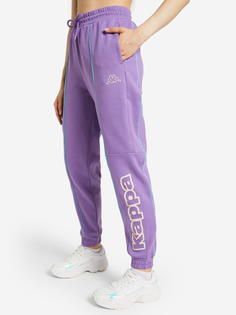 Брюки женские Kappa, Фиолетовый