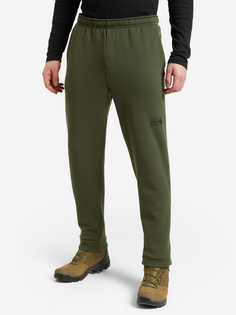 Брюки мужские Mountain Hardwear Polartec Power Stretch Pro™ Jogger, Зеленый