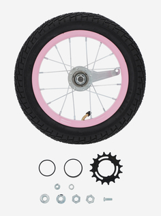 Заднее колесо для велосипеда Stern, Розовый