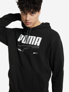 Худи мужская PUMA Rebel, Черный