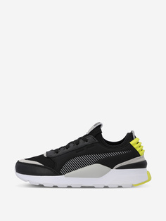 Кроссовки женские PUMA RS-0 Core, Черный