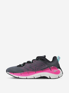 Кроссовки женские Reebok Zig Kinetica II, Черный