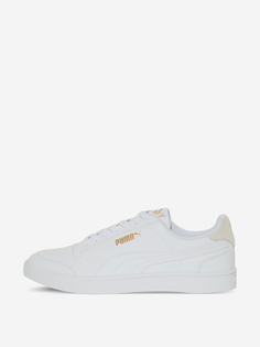 Кеды мужские PUMA Shuffle, Белый