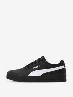 Кеды женские PUMA Carina PFS, Черный