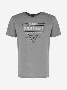 Футболка мужская Protest Prtretro, Серый