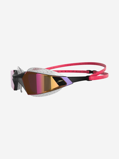 Очки для плавания Speedo Aquapulse Mirror, Красный