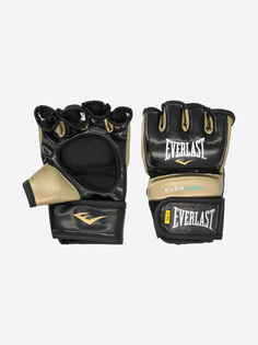 Перчатки боксерские Everlast Everstrike, Черный