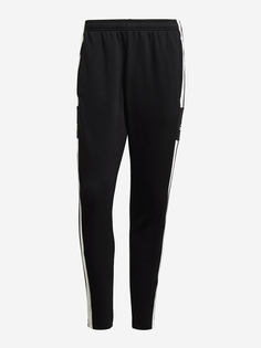 Брюки мужские adidas Squadra 21 Sweat, Черный