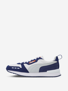 Кроссовки для мальчиков PUMA R78 Jr, Синий