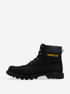 Ботинки Caterpillar Colorado Fur 2.0, Черный