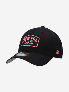 Бейсболка мужская New Era 9Forty, Черный