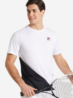 Футболка мужская FILA, Белый