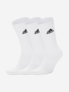 Носки adidas Light Ank, 3 пары, Белый