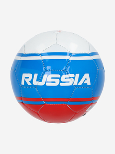 Мяч футбольный сувенирный Demix, Красный