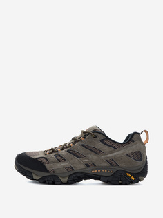Полуботинки мужские Merrell Moab 2 Vent, Коричневый
