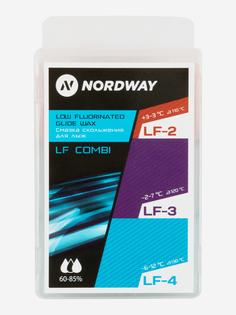 Набор мазей скольжения для лыж Nordway, Мультицвет