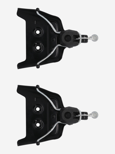 Крепления для беговых лыж Nordway 75 мм, Черный