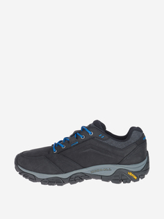 Полуботинки мужские Merrell Moab Adventure Lace, Черный