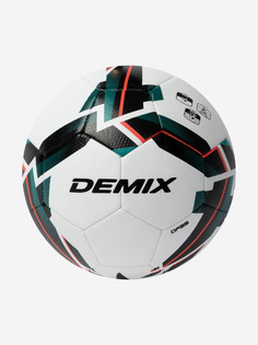 Мяч футбольный Demix, Белый