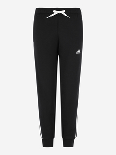 Брюки для мальчиков adidas Essentials 3-Stripes, Черный