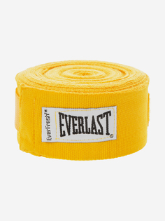 Бинт Everlast, 4,55 м, 2 шт., Желтый