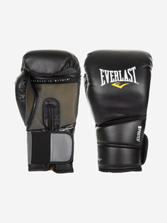 Перчатки боксерские Everlast, Черный