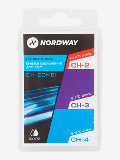 Набор мазей скольжения для лыж Nordway, Мультицвет