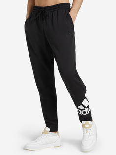 Брюки мужские adidas Essentials, Черный
