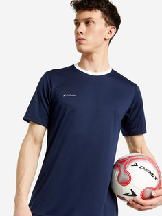 Футболка мужская Demix, Синий