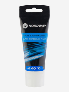 Мазь скольжения для беговых лыж Nordway Cold, Синий