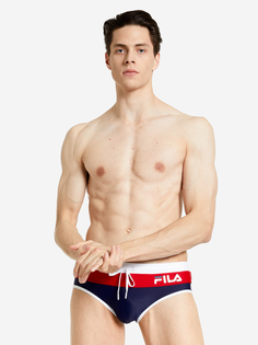 Плавки мужские FILA, Синий