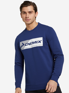 Свитшот мужской Demix, Синий
