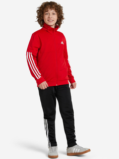 Спортивный костюм для мальчиков adidas, Красный