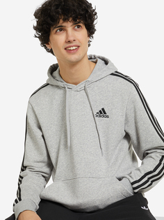 Худи мужская adidas Essentials, Серый