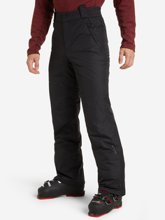 Брюки утепленные мужские Glissade, Черный