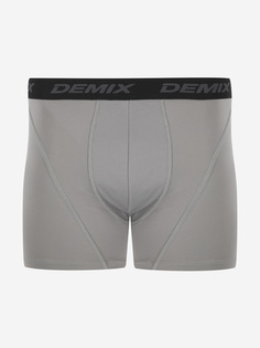 Трусы мужские Demix, 1 шт., Серый