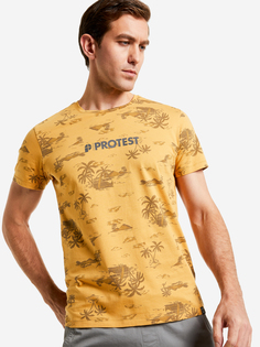 Футболка мужская Protest, Оранжевый