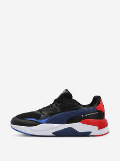 Кроссовки мужские PUMA BMW MMS X-Ray Speed, Черный