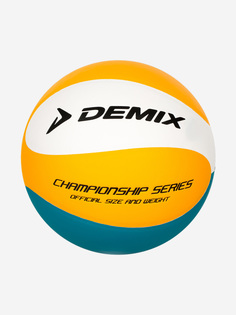 Мяч волейбольный Demix Championship, Оранжевый