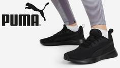 Кроссовки женские PUMA Flyer Flex, Черный