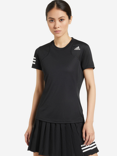 Футболка женская adidas Club Tennis, Черный