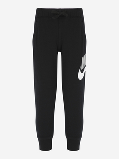 Брюки для мальчиков Nike Club, Черный