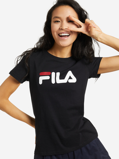 Футболка женская FILA, Черный