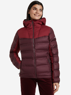 Куртка утепленная женская Columbia Pacific Grove Jacket, Красный